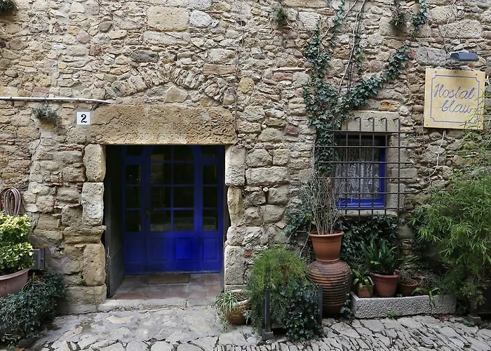 Hostal Blau